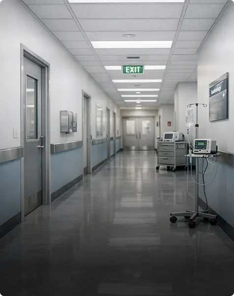 Healthcare and Clinical Operations